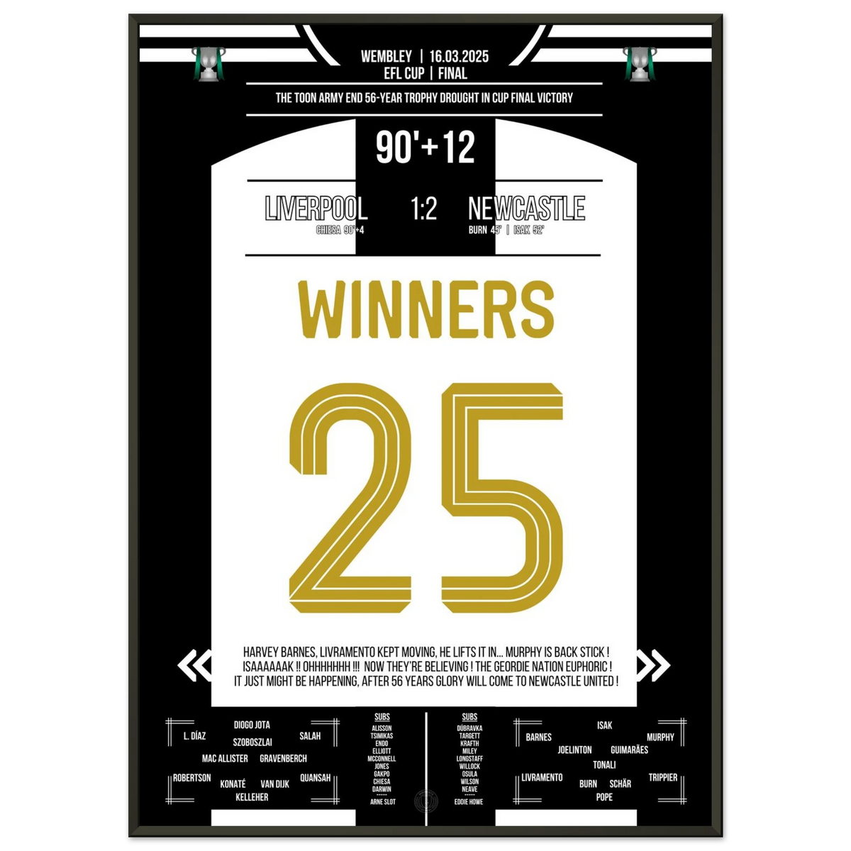 Erster Titel nach 56 Jahren Wartezeit für die Magpies