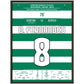 Bruno Fernandes schießt Sporting im Derby ins Pokalfinale 2019 45x60-cm-18x24-Schwarzer-Aluminiumrahmen