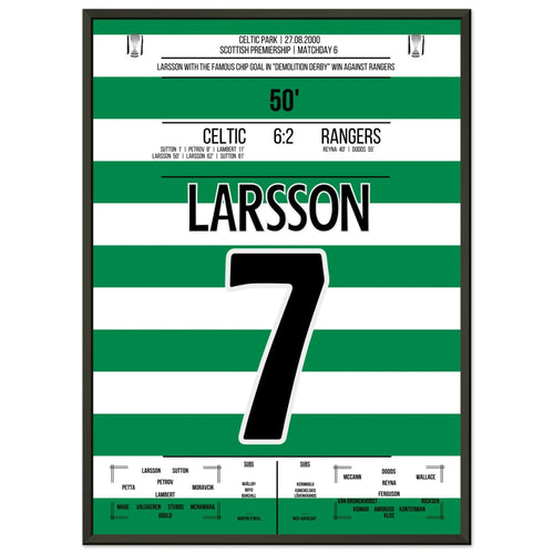 Larsson's legendärer 