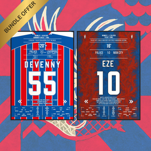 Palace Trophy Bundle