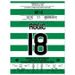 Rogic Tor zum Treble in 2017 30x40-cm-12x16-Ohne-Rahmen