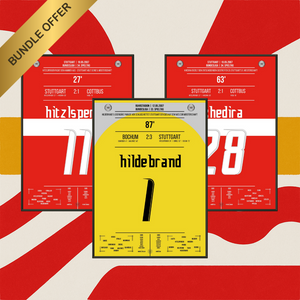 Stuttgart Meister Bundle 2007