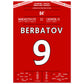 Berbatov-Hattrick versenkt die Reds im Derby 2010 